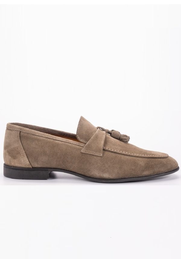Fango Suede Loafer PHILIPPE LANG