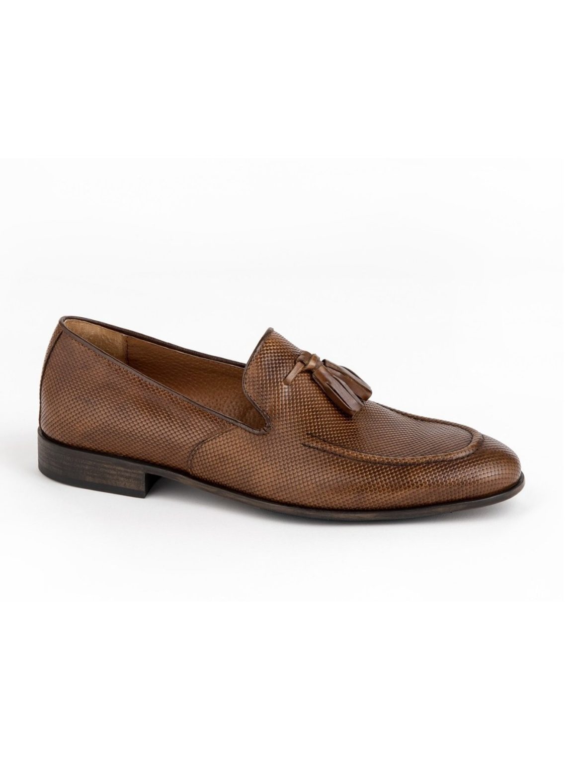 Fango Suede Loafer PHILIPPE LANG