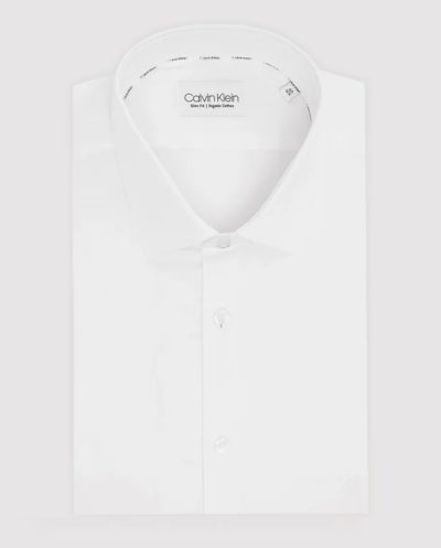 Πουκάμισο Μπλε Σκ. CALVIN KLEIN
