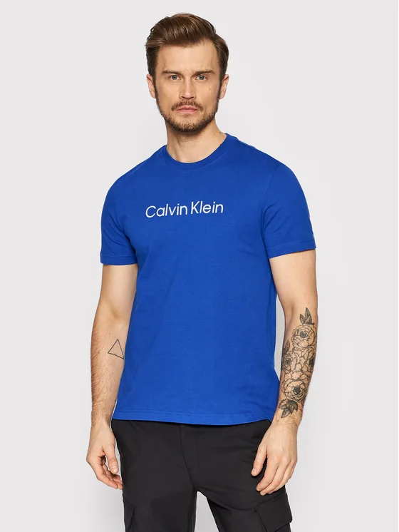 Crew Neck T-shirt CALVIN KLEIN