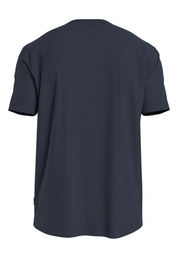 Μπλούζα T-shirt Μπλε, CALVIN KLEIN