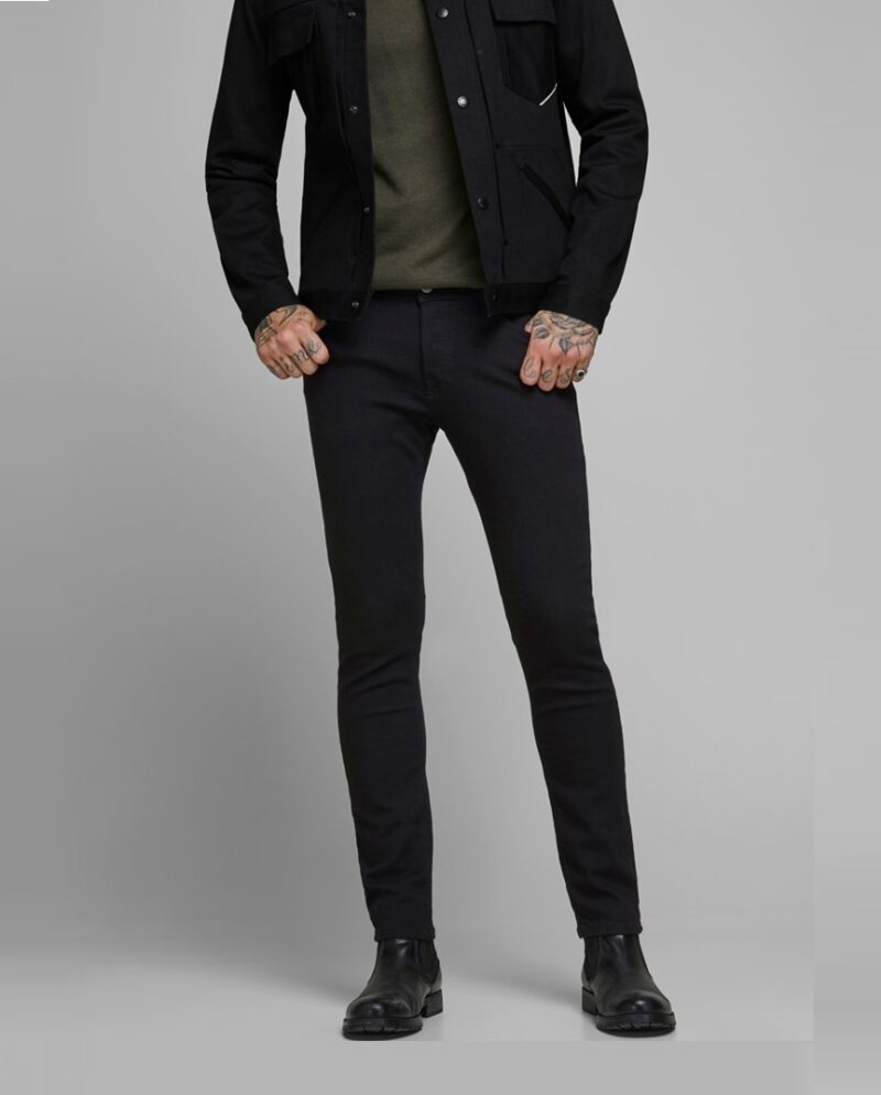 Τζιν Μαύρο, JACK & JONES