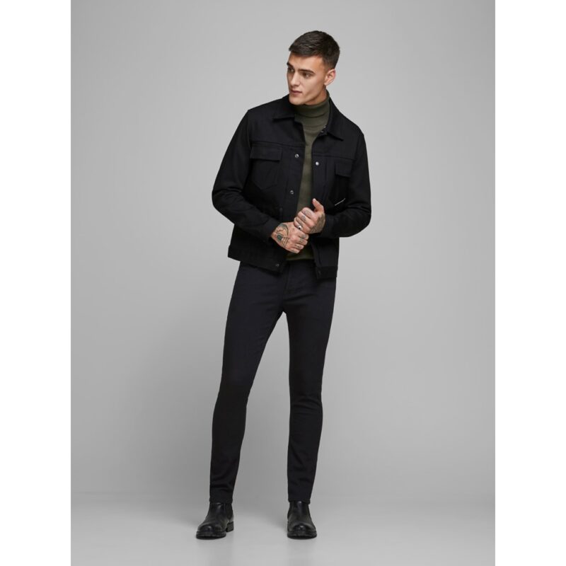Τζιν Μαύρο, JACK & JONES