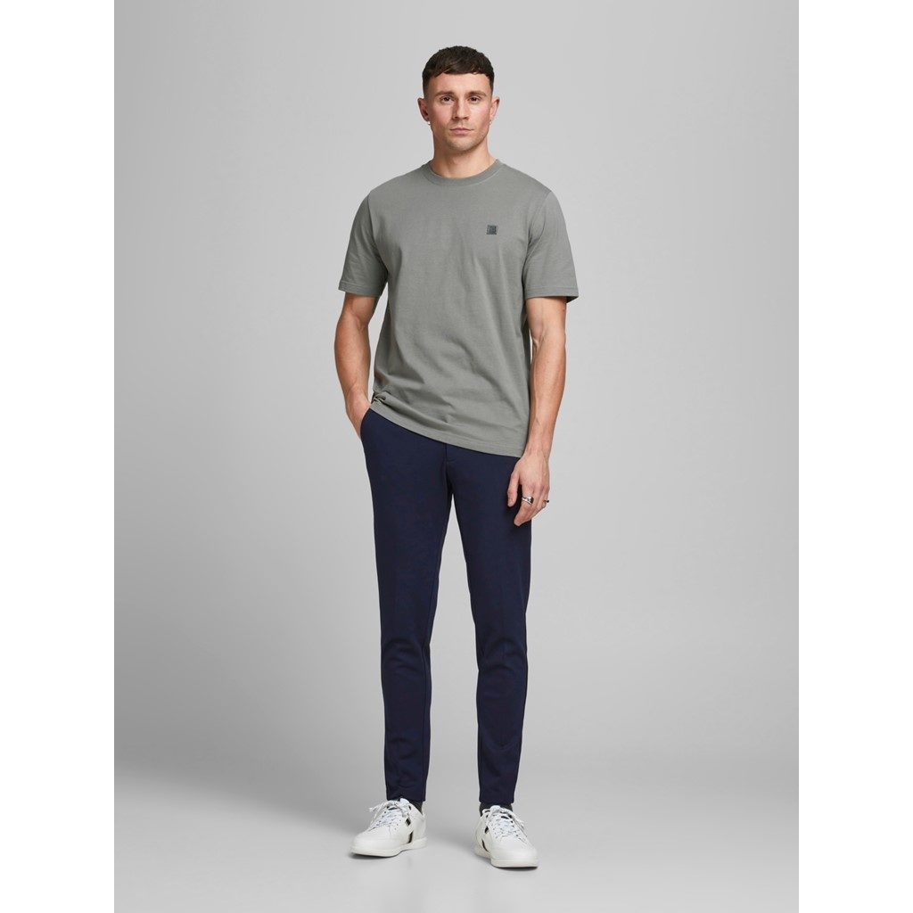 Παντελόνι Ελαστικό Μπλε Slim Fit, JACK N' JONES