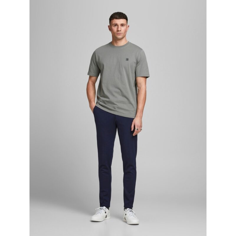 Παντελόνι Ελαστικό Μπλε Slim Fit, JACK N' JONES