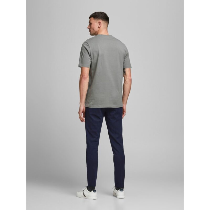 Παντελόνι Ελαστικό Μπλε Slim Fit, JACK N' JONES