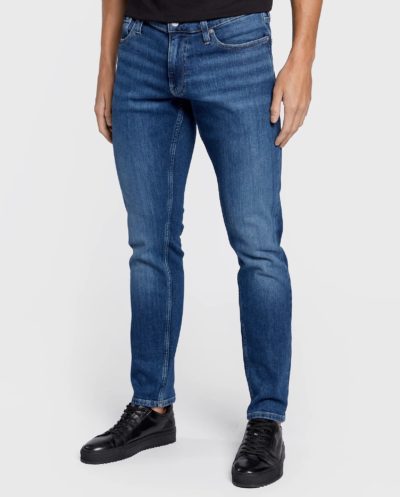 Τζιν Μπλε Ανοιχτό CALVIN KLEIN