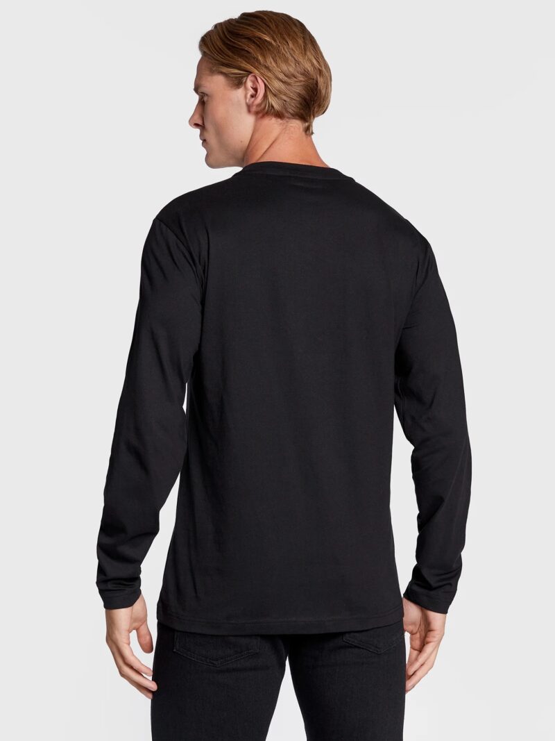 Μπλούζα Μακό Μαύρη CALVIN KLEIN