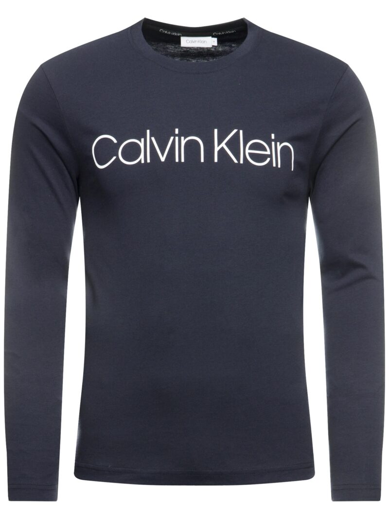 Μπλούζα Μακό Μπλε CALVIN KLEIN