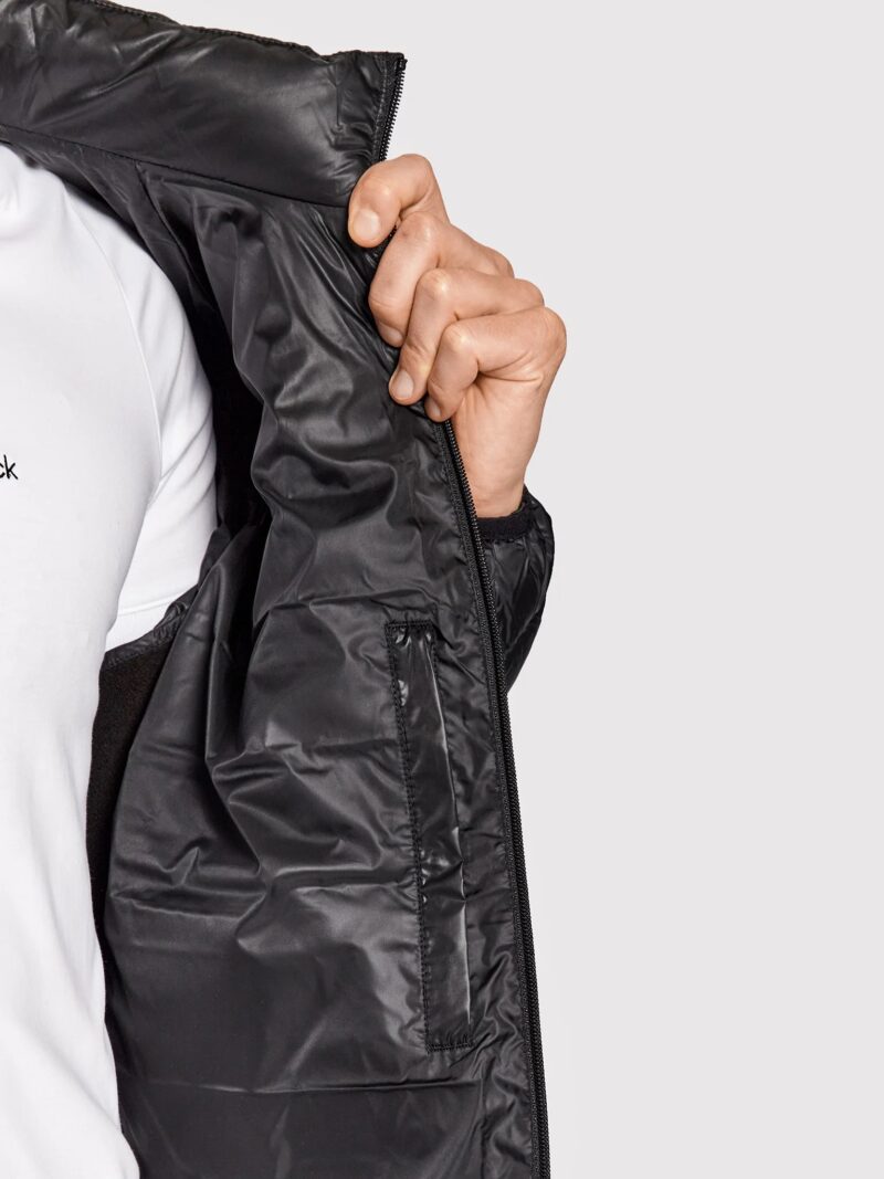 Μπουφάν Κοντό Μαύρο CALVIN KLEIN