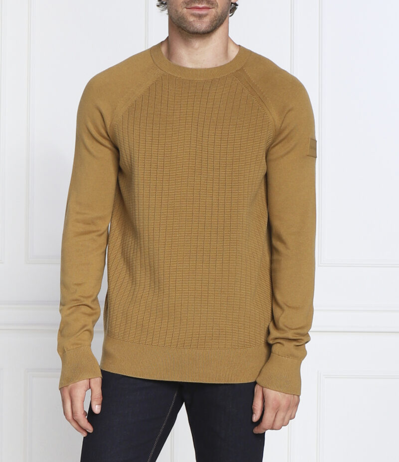 Crew Neck Pullover CALVIN KLEIN