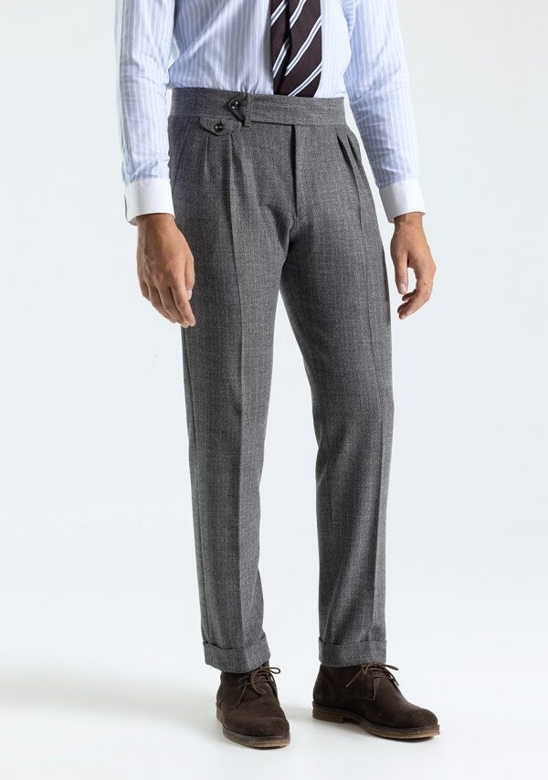 Grey Trouser PURO EGO