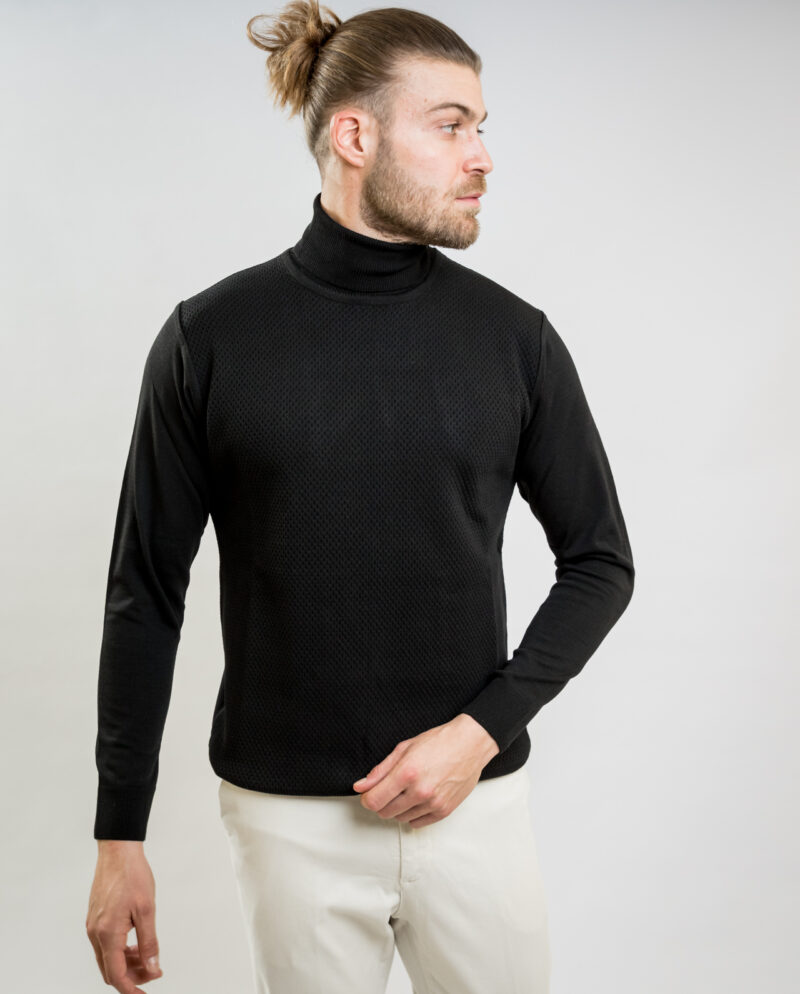 Roll Neck Pullover LEXTON