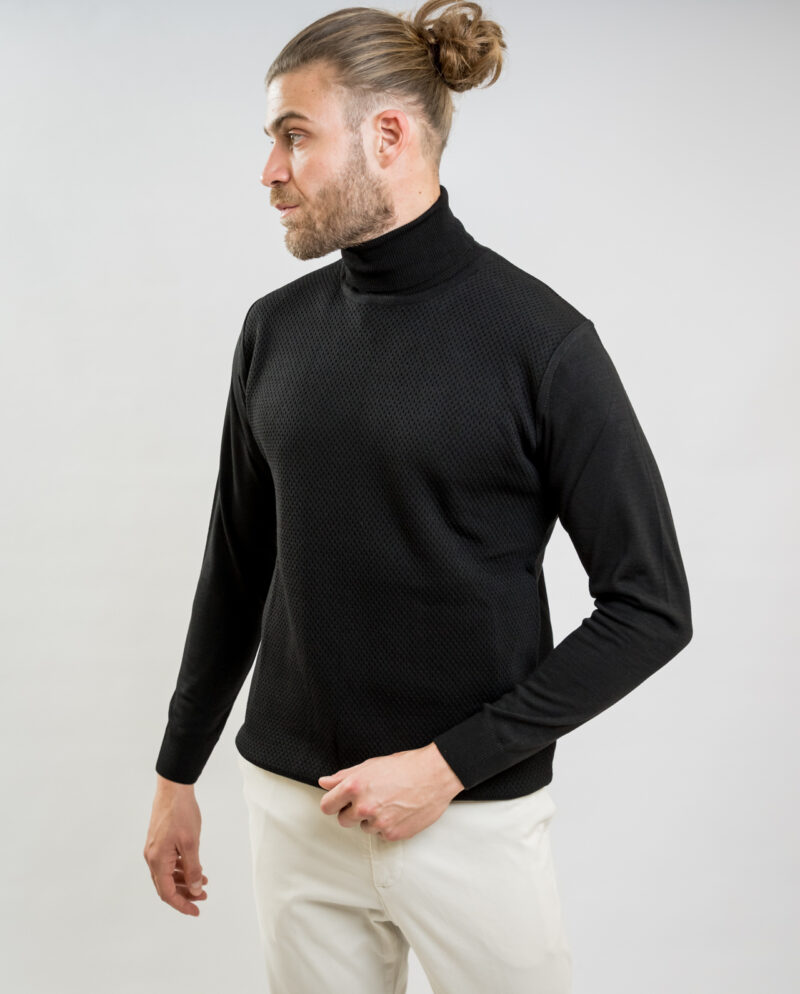 Roll Neck Pullover LEXTON