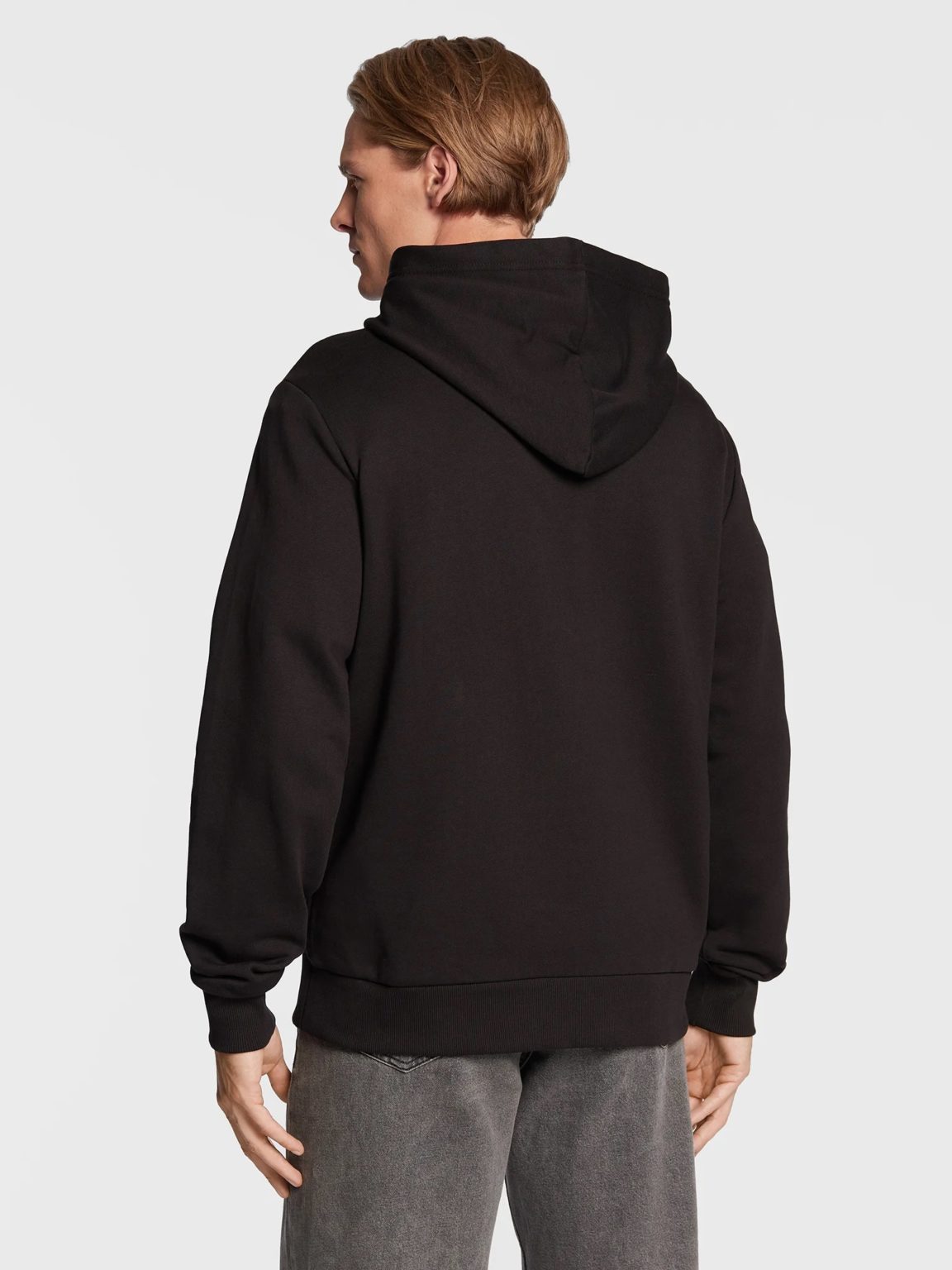 Black Hoodie CALVIN KLEIN