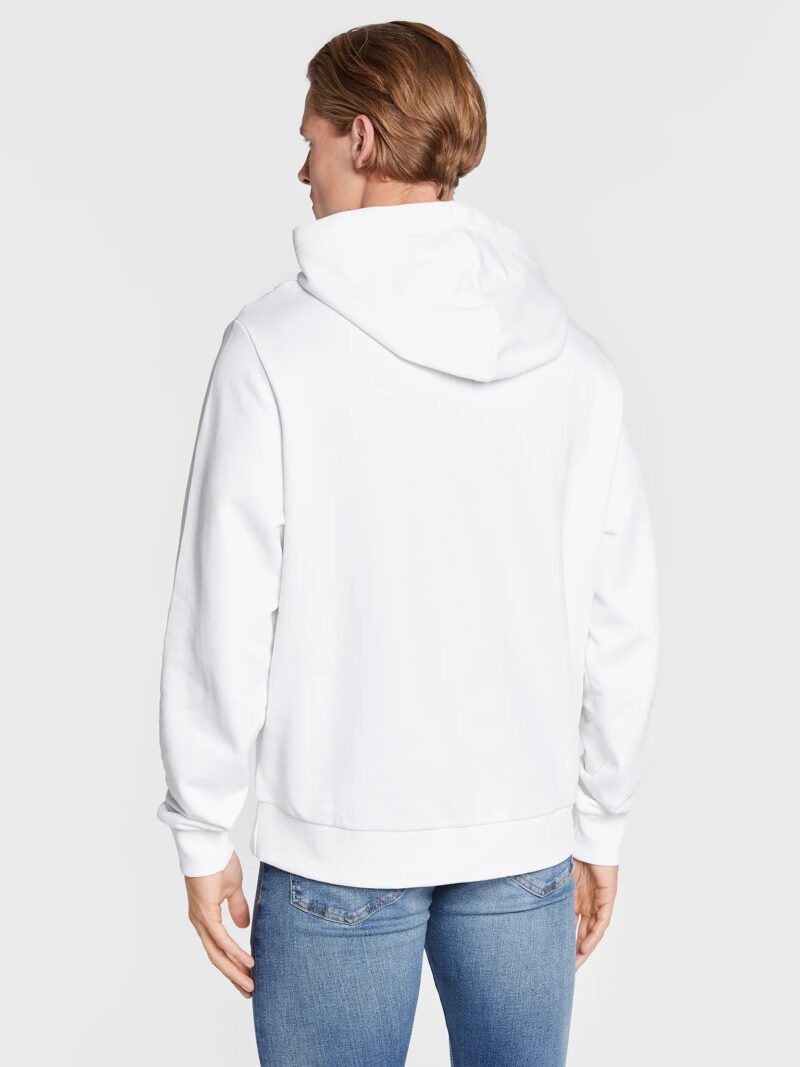 White Hoodie CALVIN KLEIN