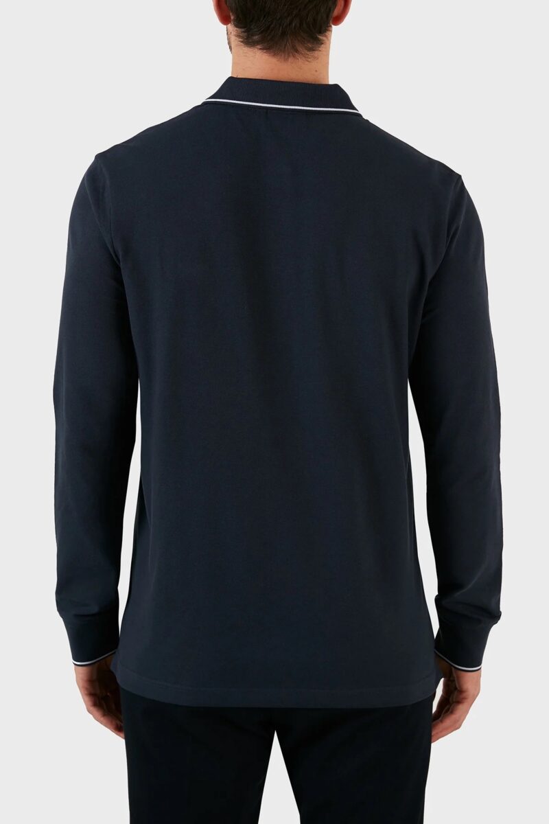 Long Sleeve Polo CALVIN KLEIN