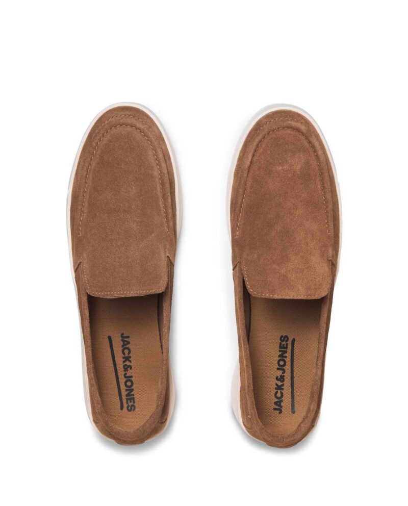 Παπούτσι Loafer Σουέτ Ταμπά, JACK & JONES