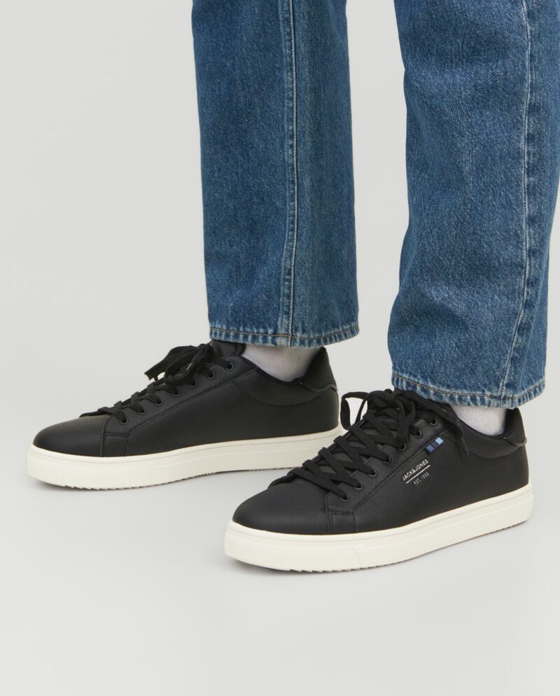 Παπούτσι Sneaker Μαύρο, JACK & JONES