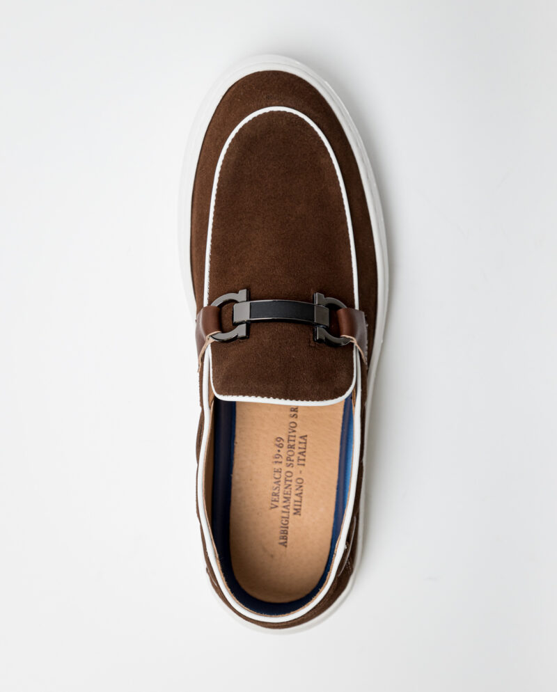 Παπούτσι Loafer Ταμπά VERSACE 19V69