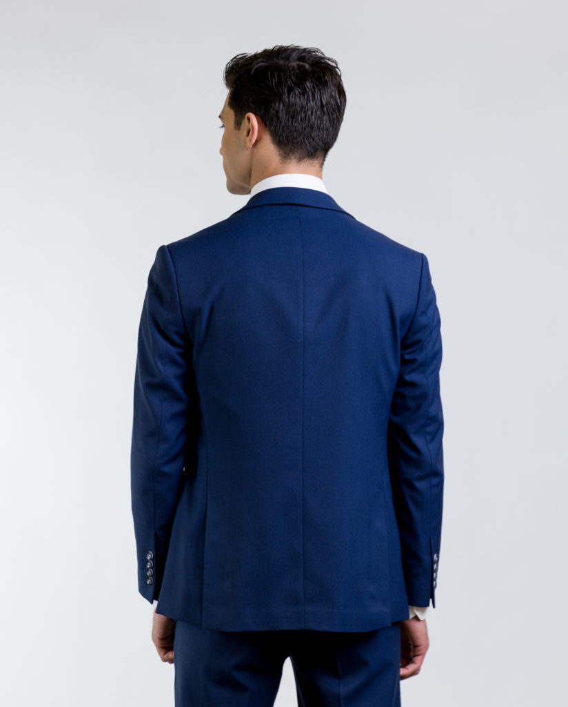 Κοστούμι Μπλε Slim Fit, ALTER EGO