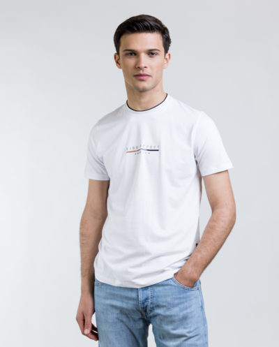 Μπλούζα Tshirt Λευκό, SIDE EFFECT