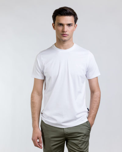 Μπλούζα Tshirt Λευκό, SIDE EFFECT