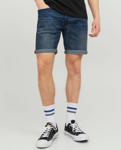 Βερμούδα Τζιν Μπλε, JACK & JONES