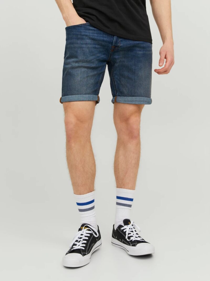 Βερμούδα Τζιν Μπλε, JACK & JONES