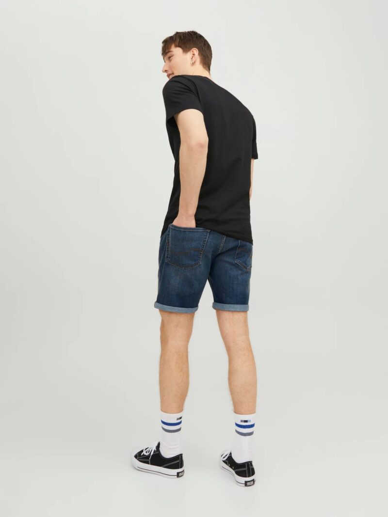 Βερμούδα Τζιν Μπλε, JACK & JONES