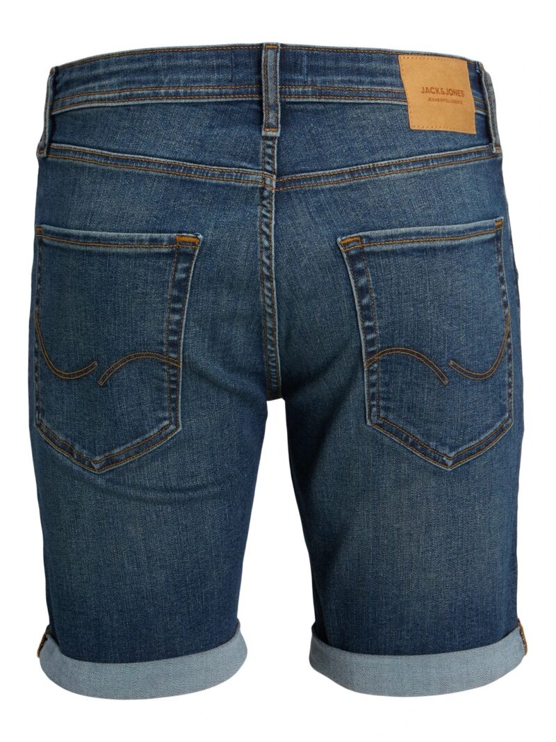 Βερμούδα Τζιν Μπλε, JACK & JONES