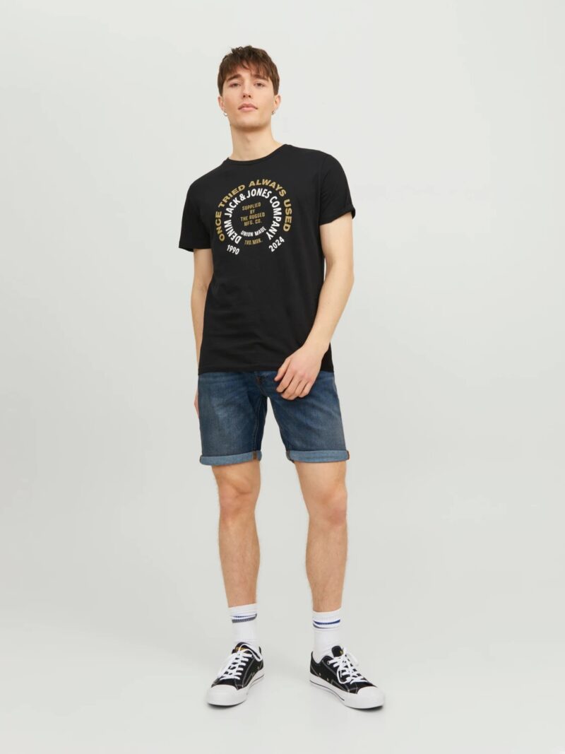 Βερμούδα Τζιν Μπλε, JACK & JONES