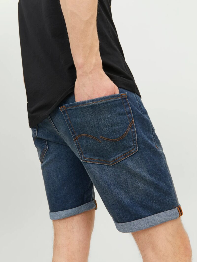 Βερμούδα Τζιν Μπλε, JACK & JONES