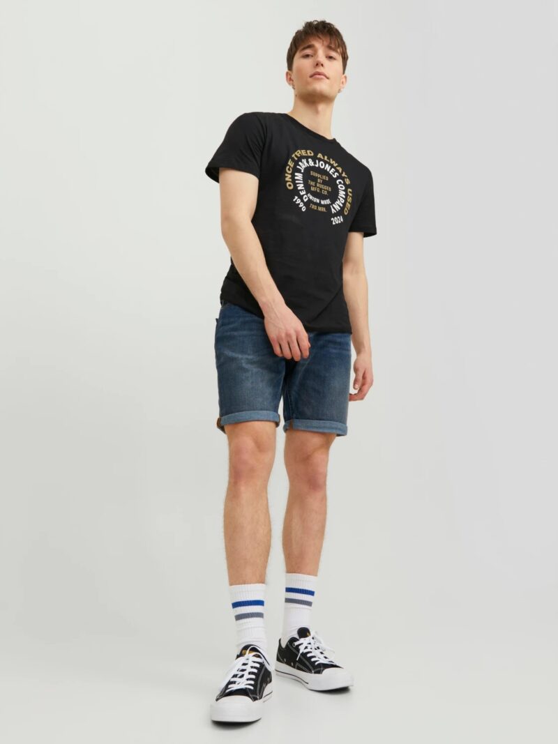 Βερμούδα Τζιν Μπλε, JACK & JONES