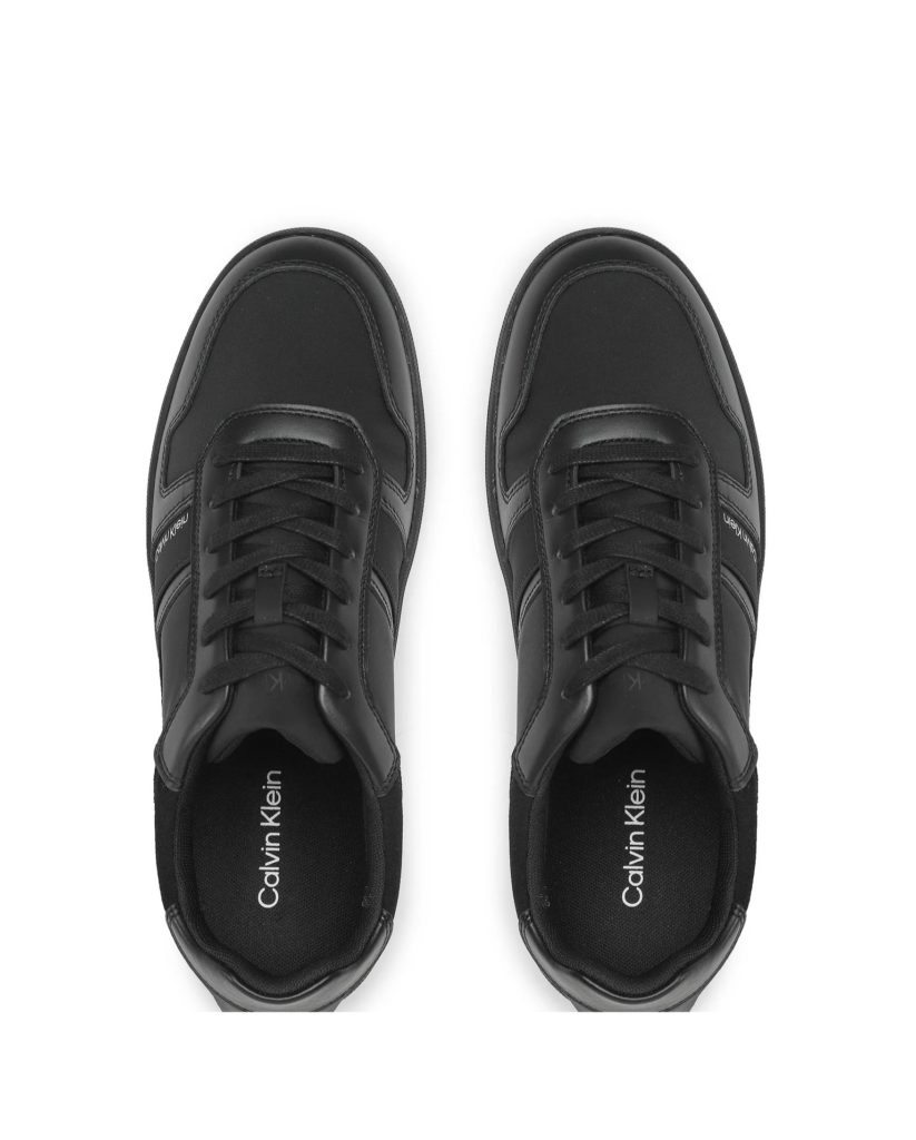 Παπούτσι Sneaker Μαύρο, CALVIN KLEIN