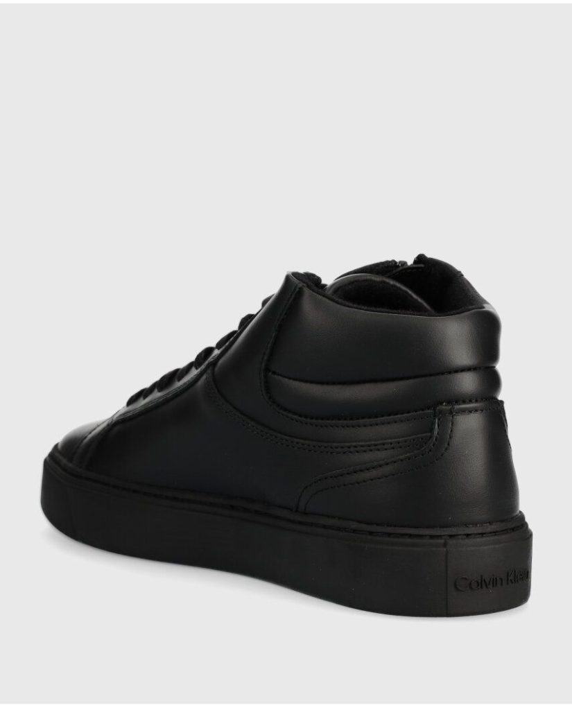 Sneaker Μποτάκι Μαύρο, CALVIN KLEIN