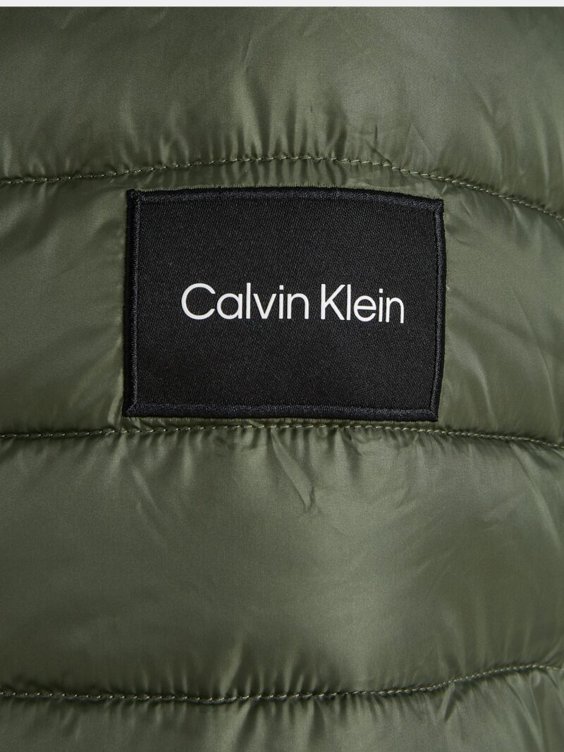 Μπουφάν Κοντό Χακί CALVIN KLEIN