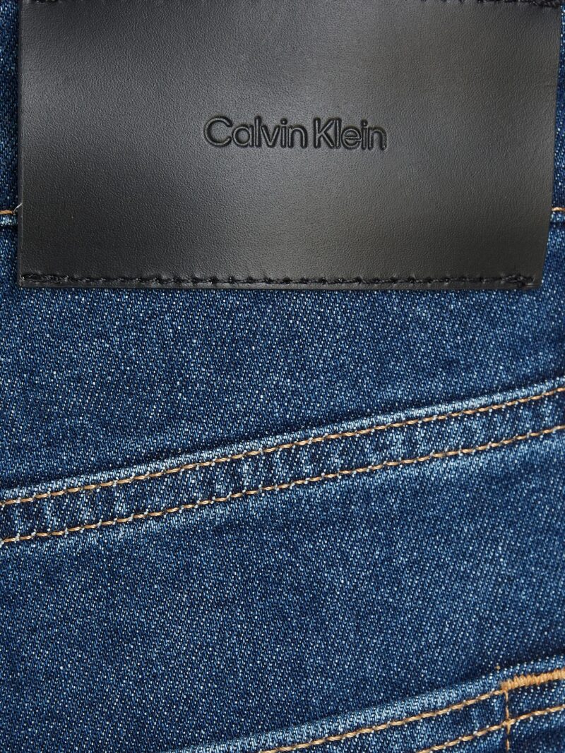 Τζιν Μπλε, CALVIN KLEIN