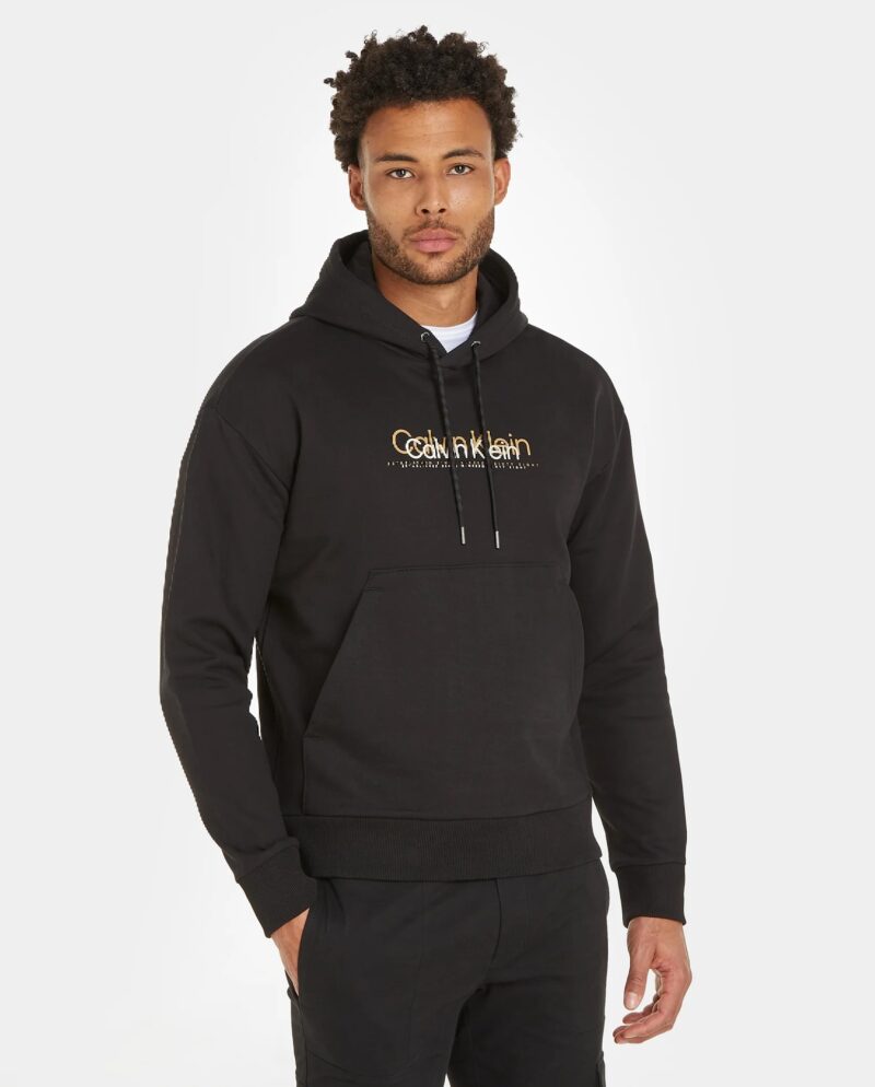 Black Hoodie CALVIN KLEIN