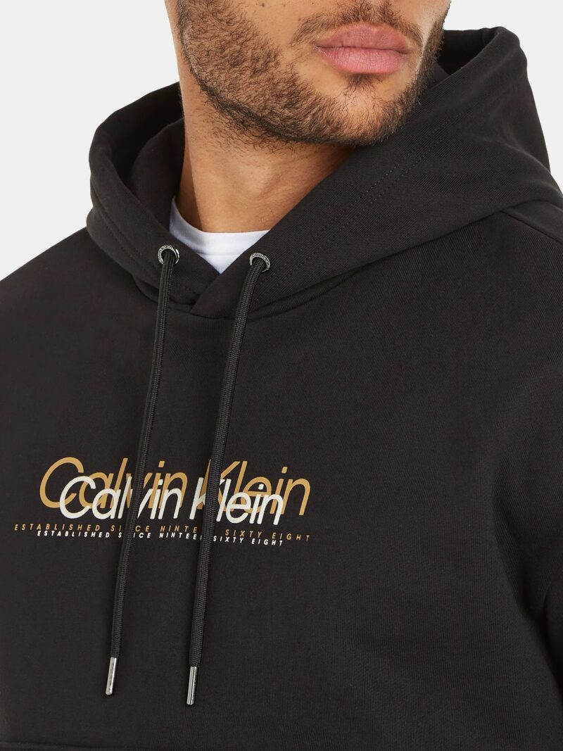 Black Hoodie CALVIN KLEIN