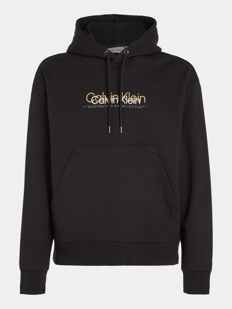 Black Hoodie CALVIN KLEIN