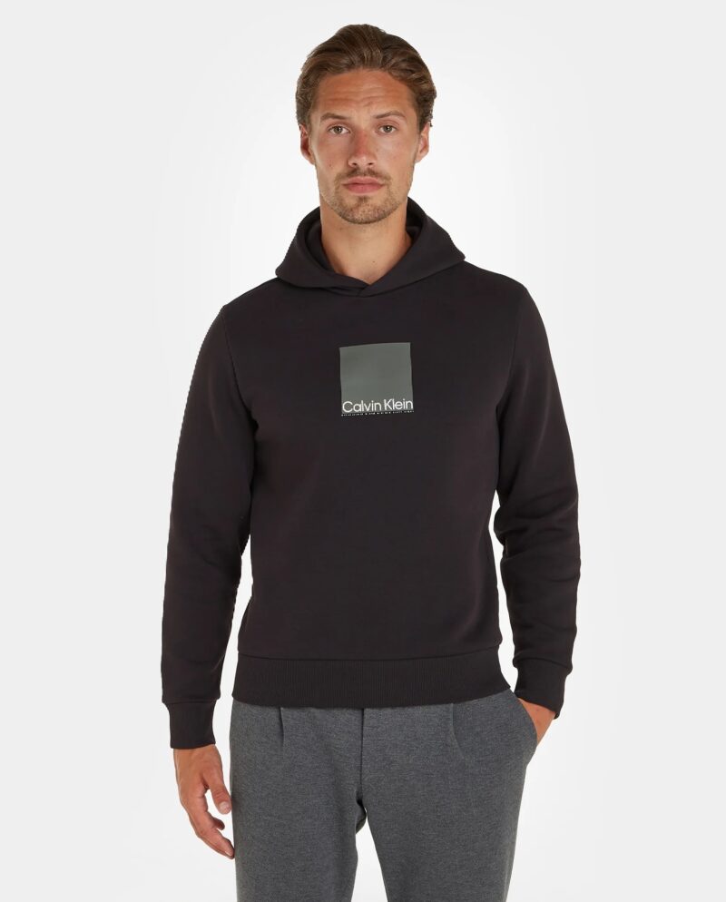 Black Hoodie CALVIN KLEIN