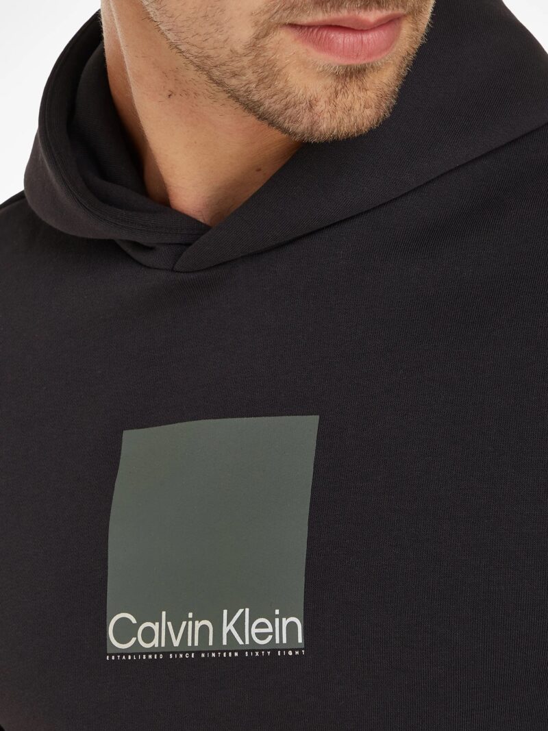 Black Hoodie CALVIN KLEIN