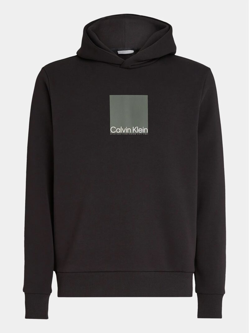 Black Hoodie CALVIN KLEIN