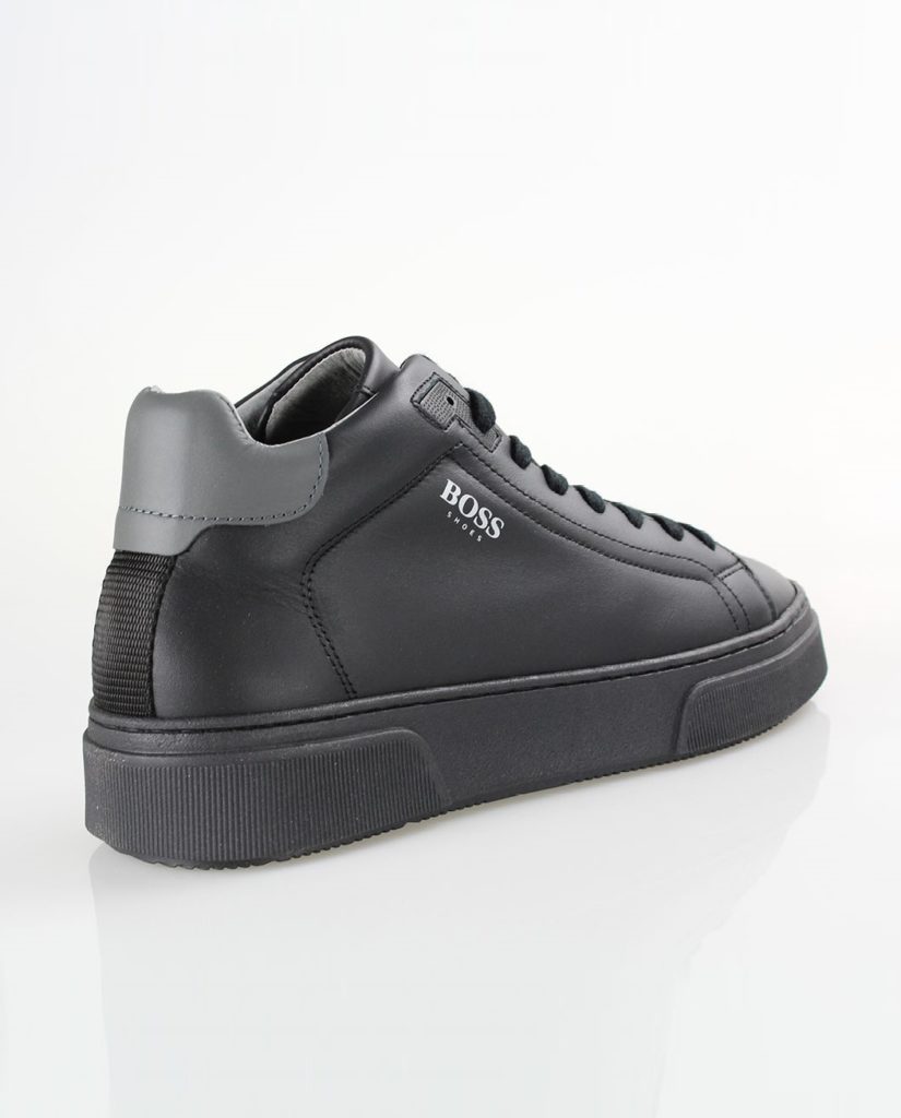 Leather Sneakers BOSS SHOES