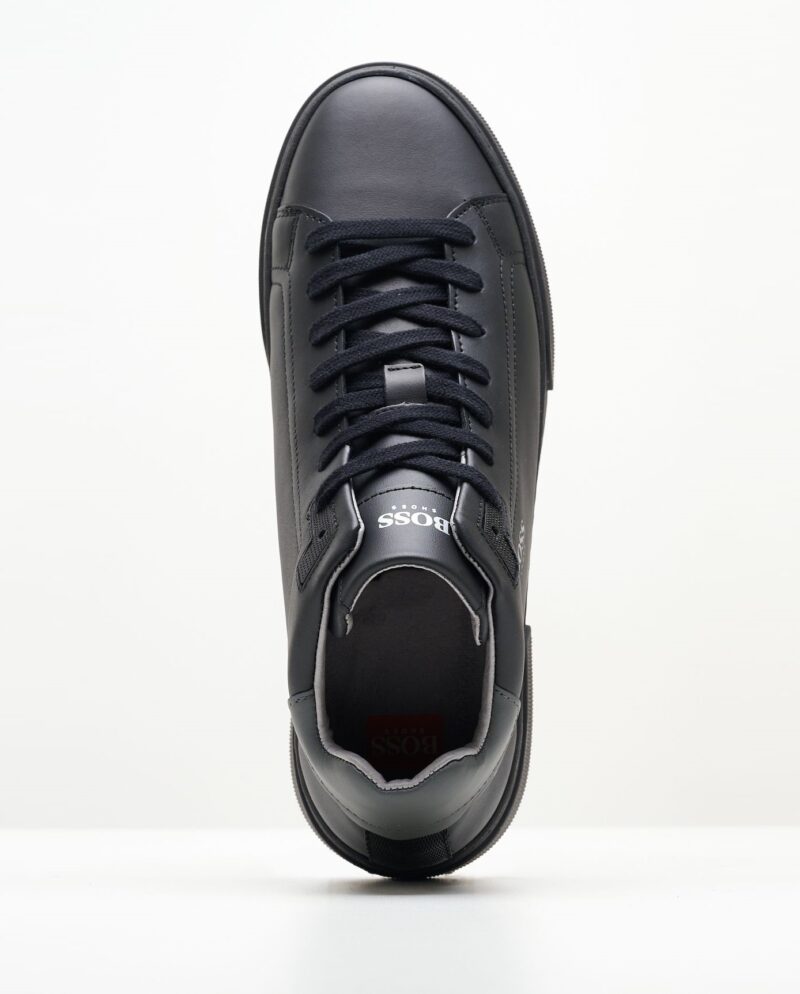 Leather Sneakers BOSS SHOES