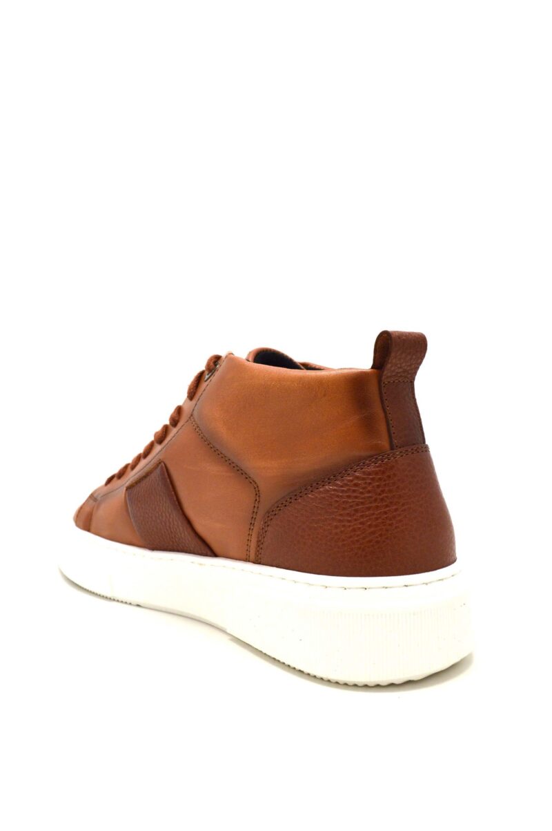 Leather Sneakers BOSS SHOES