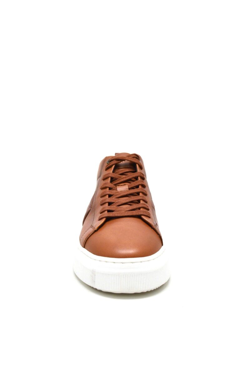 Leather Sneakers BOSS SHOES