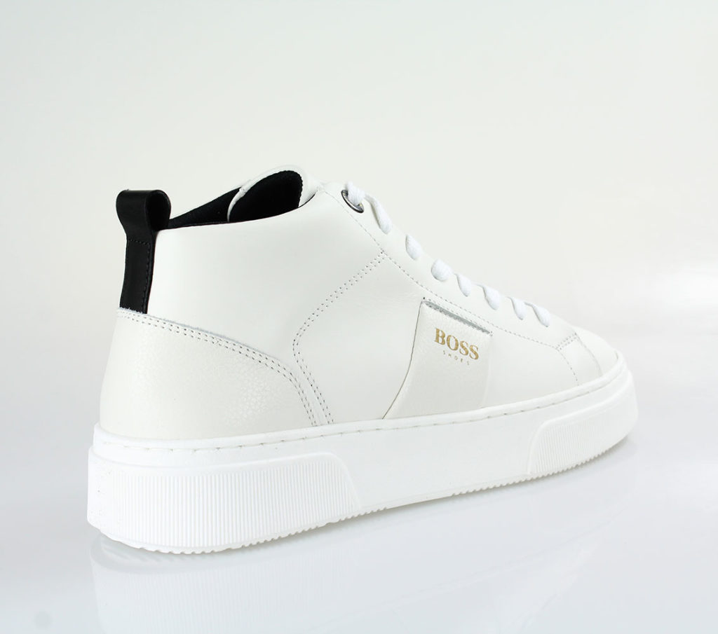 Παπούτσι Sneaker Λευκό BOSS