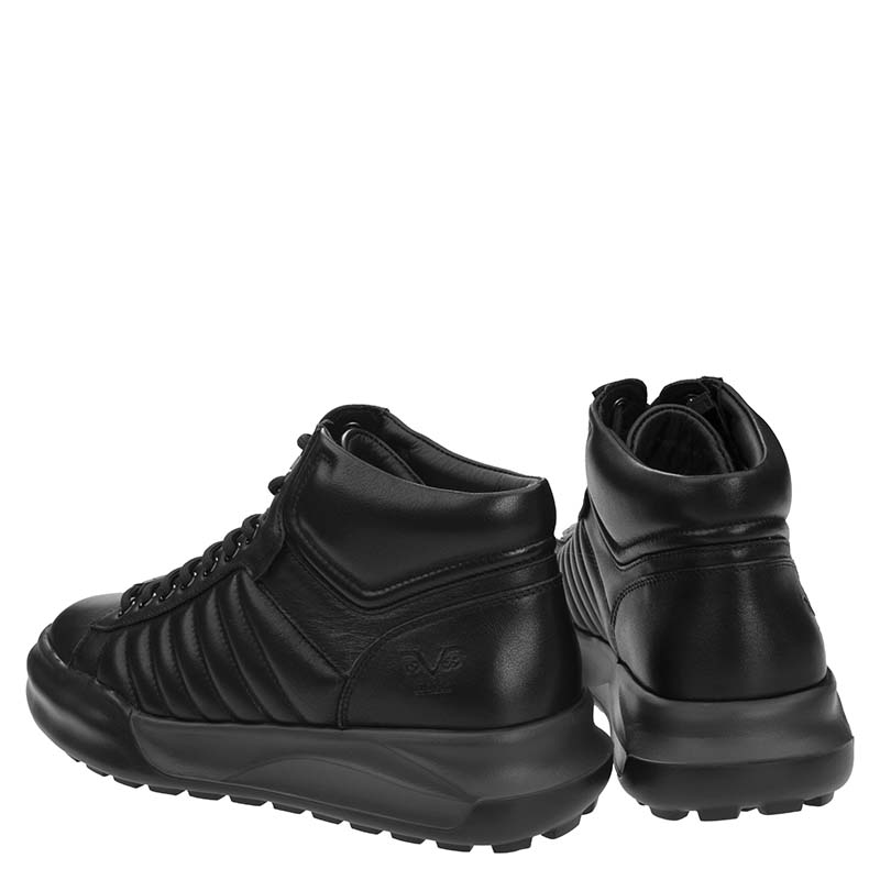 Παπούτσι Μαύρο Sneaker VERSACE 19V69